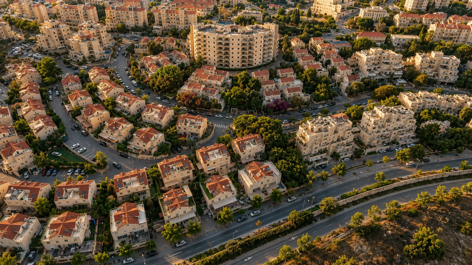רחובות רמה א׳ בית שמש