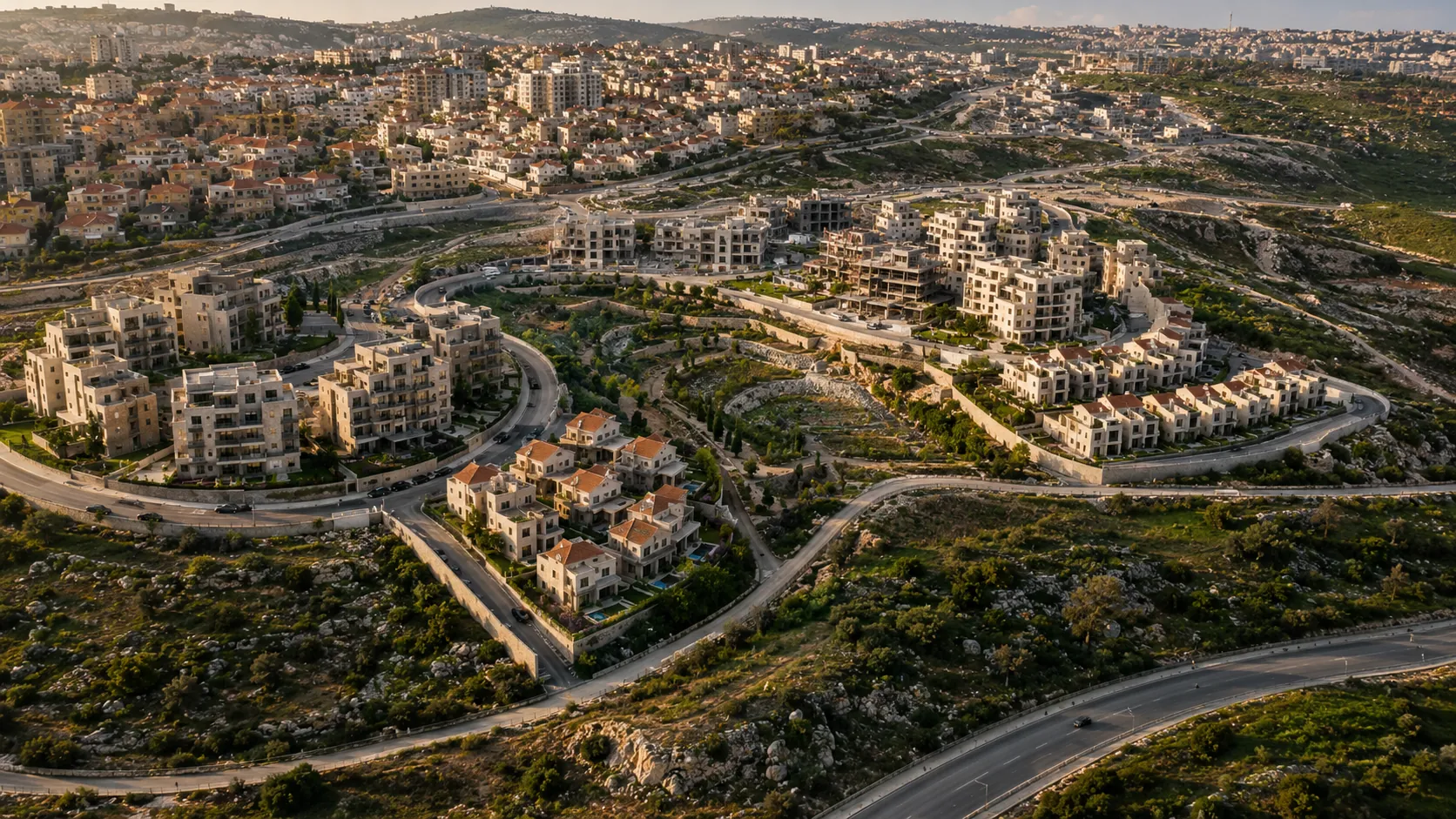 שכונת המשקפיים רמת בית שמש