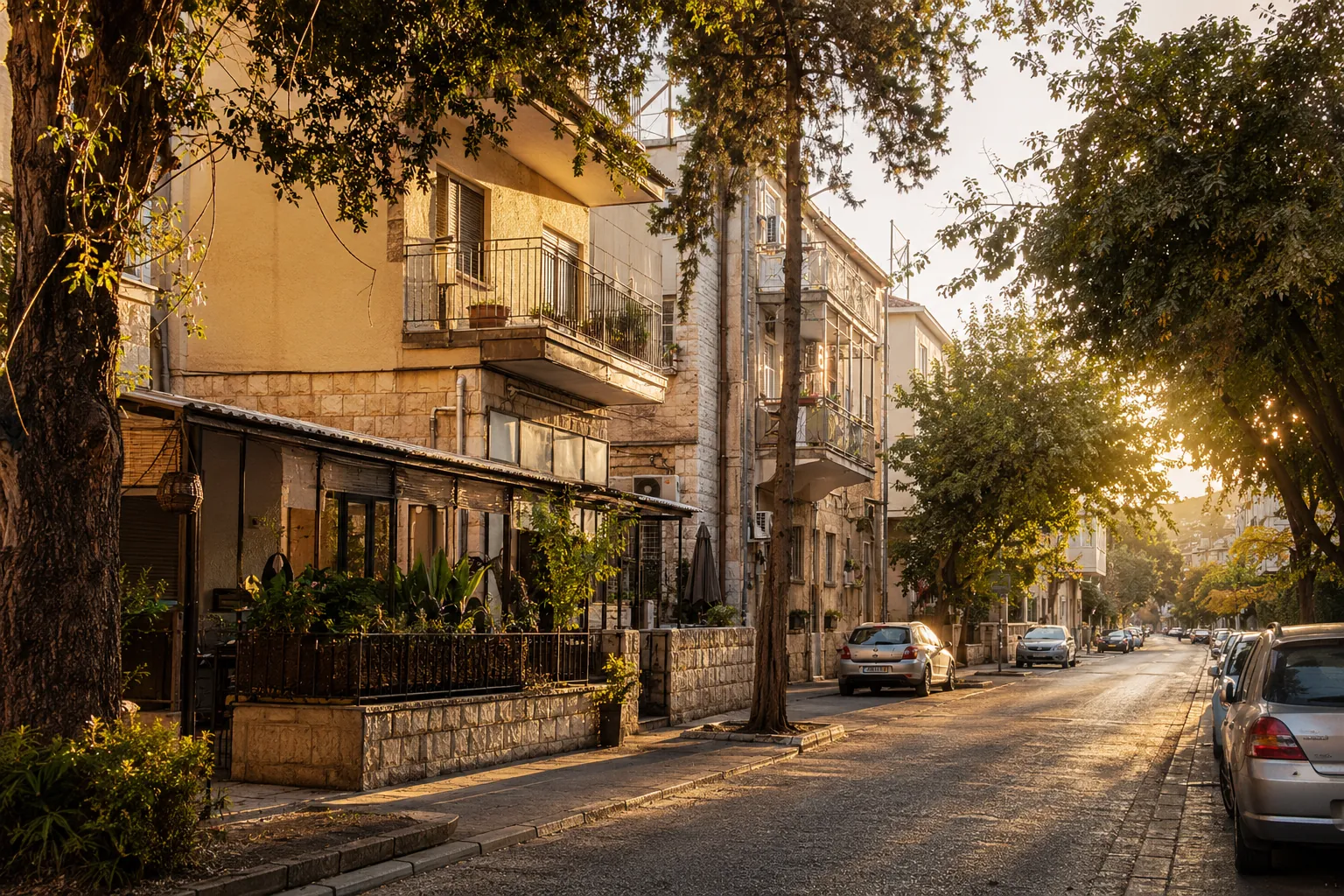 העיר הוותיקה בית שמש