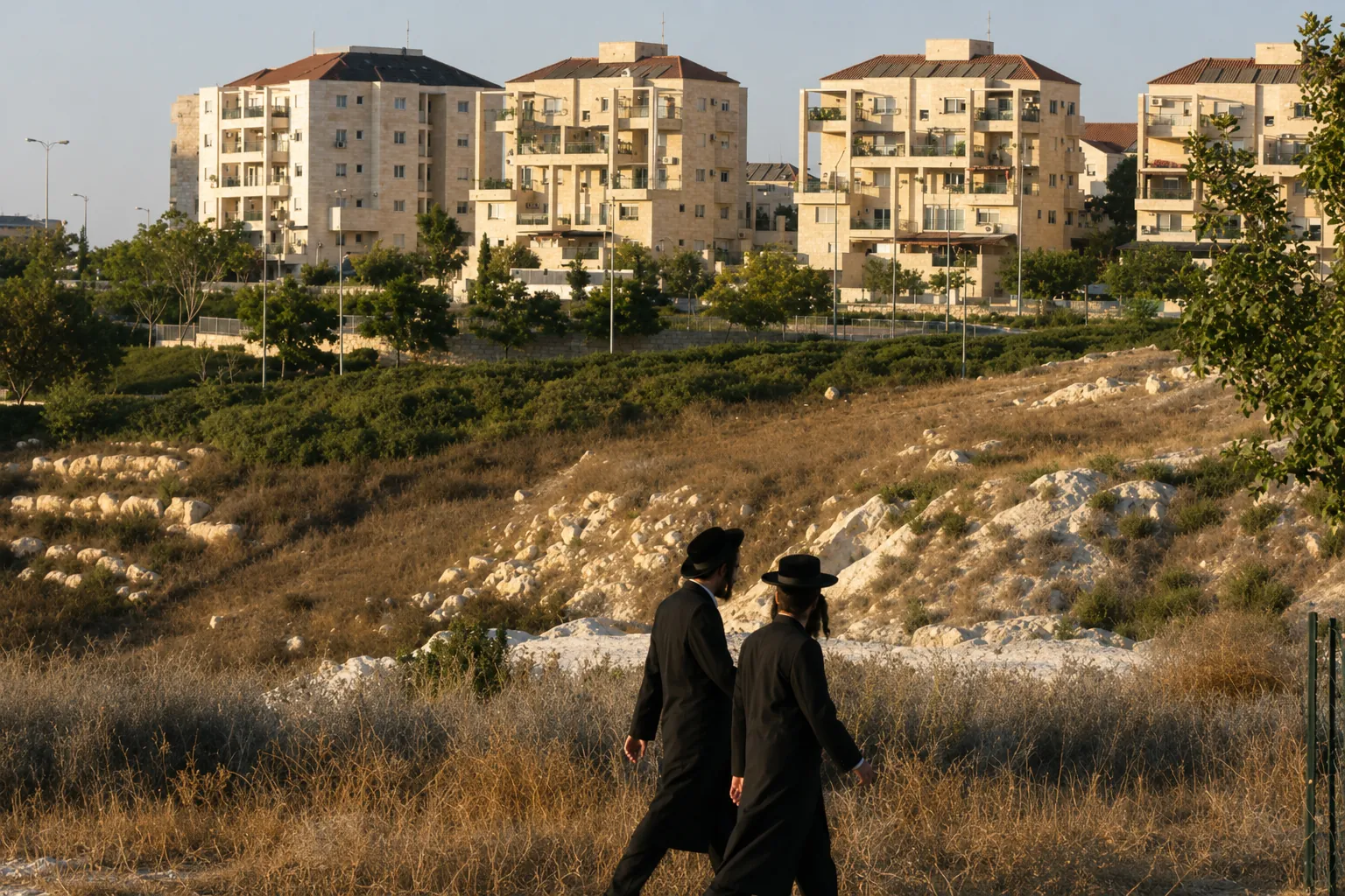 רחובות רמה ב׳ בית שמש