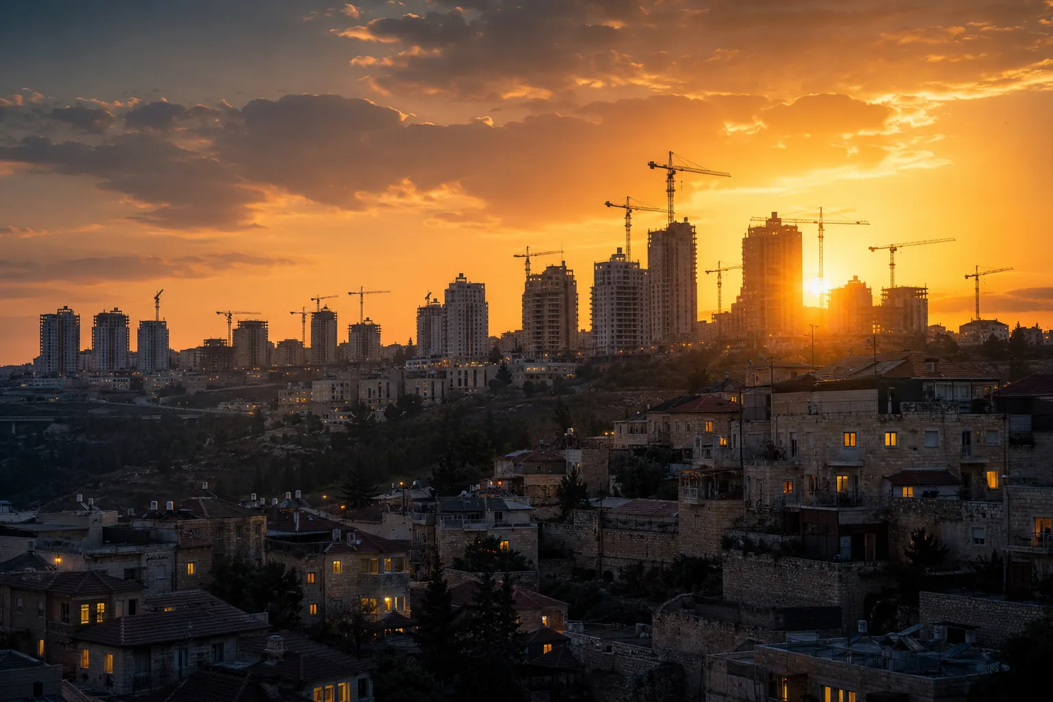 השקעות נדל״ן בבית שמש