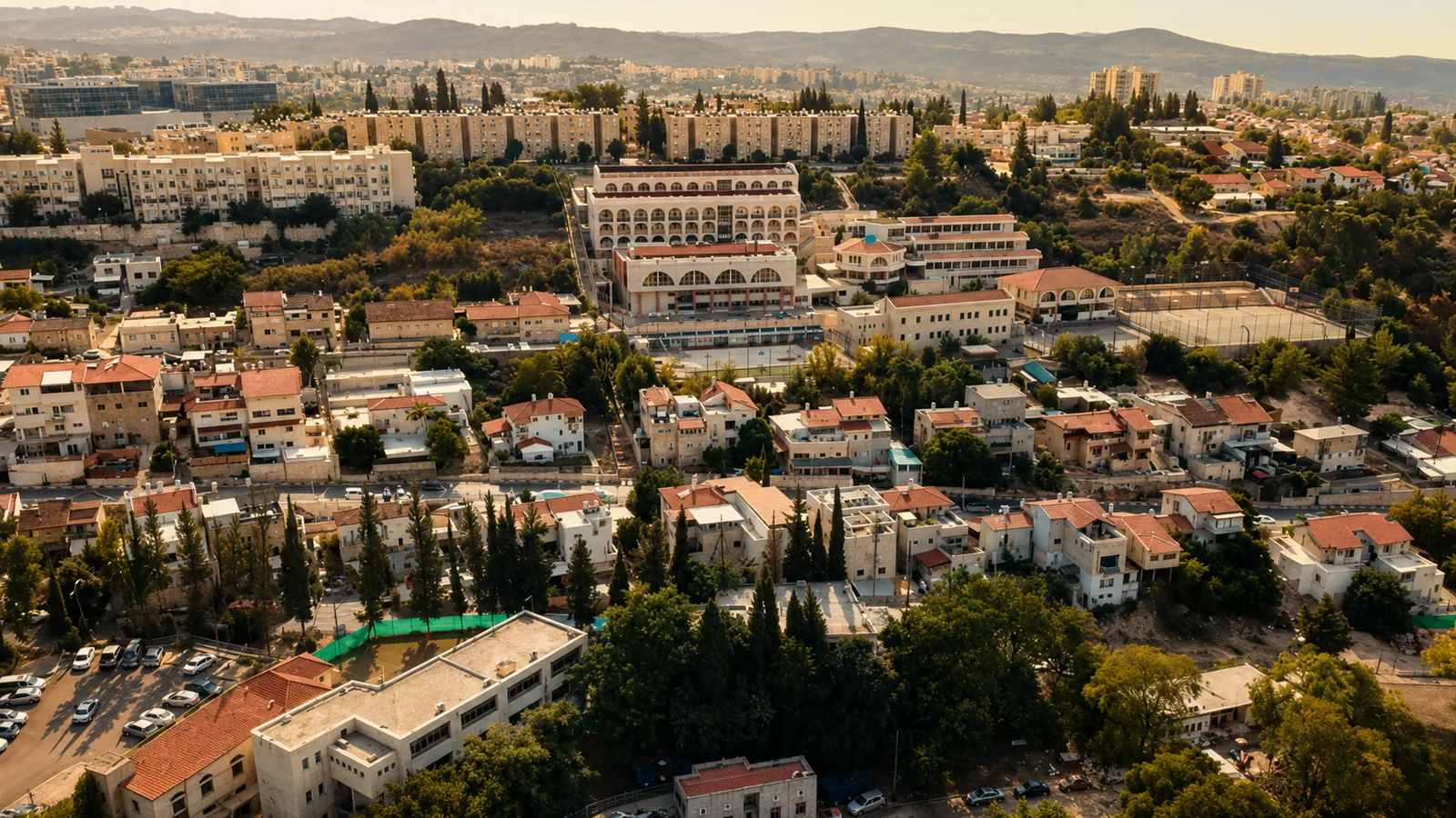 רחובות בית שמש הוותיקה